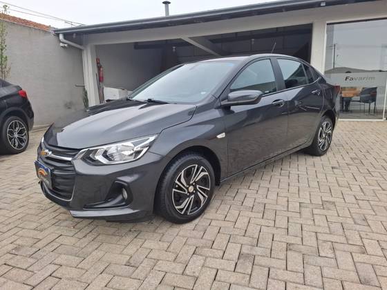 CHEVROLET ONIX 1.0 FLEX PLUS LT MANUAL CHEVROLET ONIX 1.0 FLEX PLUS LT MANUAL